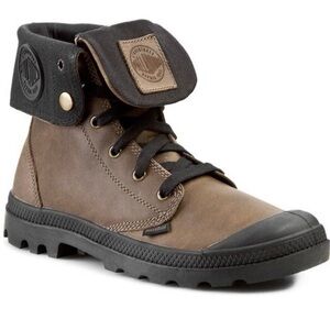 Palladium Baggy Leather Boots